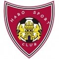 Club Haro Deporti.