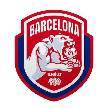 Escudo del Barcelona de Ilhéus Sub 20