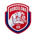 Escudo del Barcelona de Ilhéus Sub 20