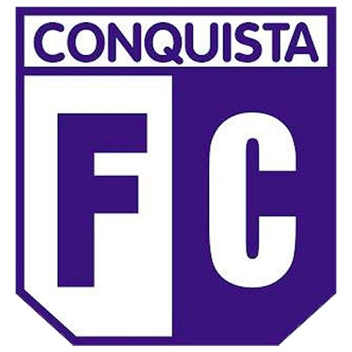 Escudo del Conquista Sub 20