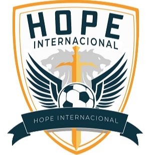 Escudo del Hope Internacional Sub 17
