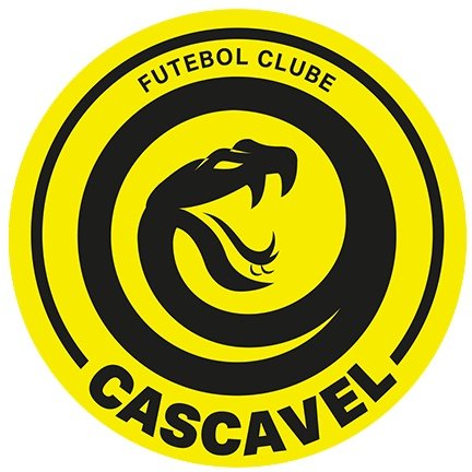 Escudo del FC Cascavel Sub 17