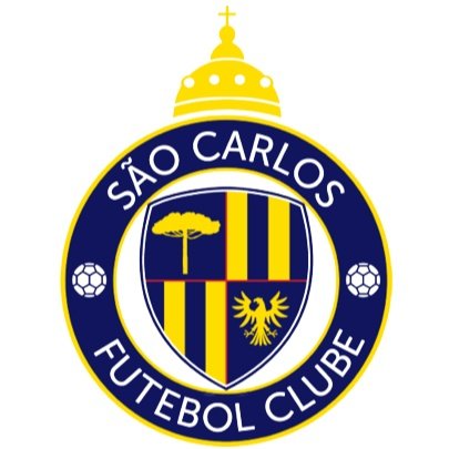 Escudo del São Carlos Sub 17