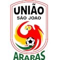 Escudo del União São João Sub 17