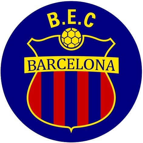 Escudo del Barcelona Esportivo Sub 17