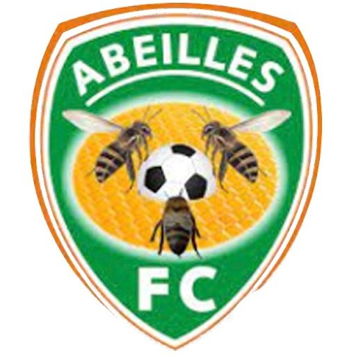 Escudo del Abeilles FC