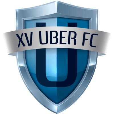 Escudo del XV Uber Sub 17