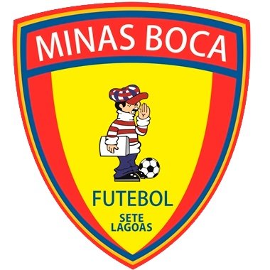 Escudo del Minas Boca Sub 17