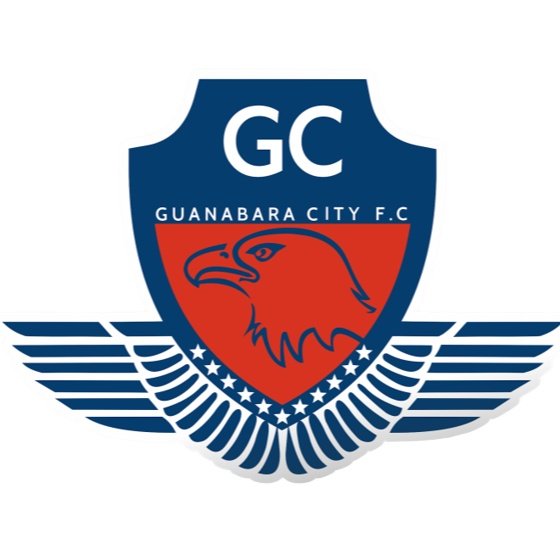 Escudo del Guanabara City Sub 20