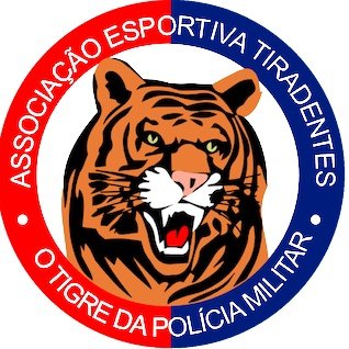 Escudo del Tiradentes Sub 20