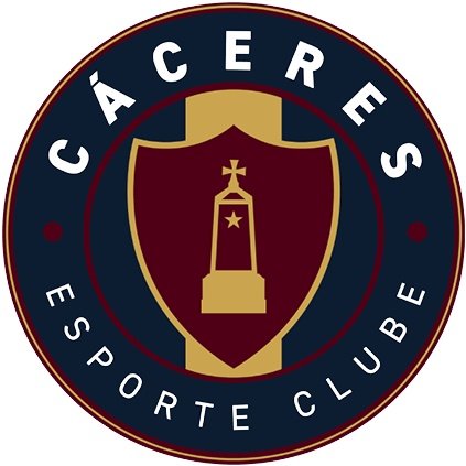Escudo del Cáceres EC Sub 20