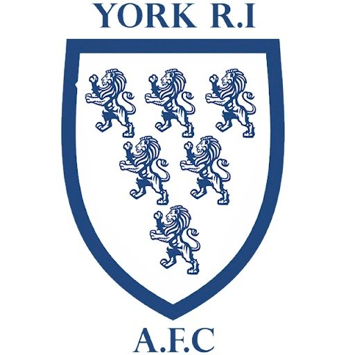 Escudo del York Railway Institute Fem