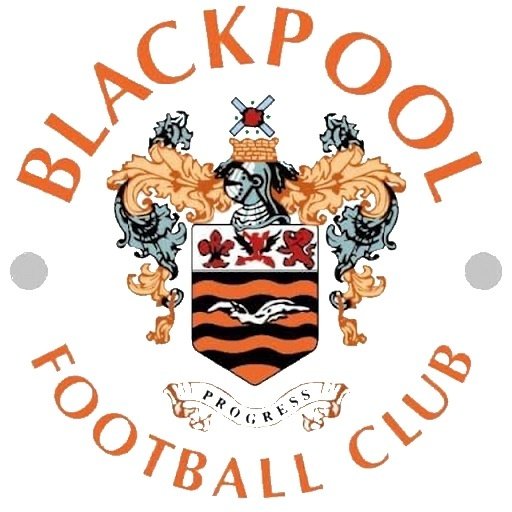 Escudo del Blackpool Fem