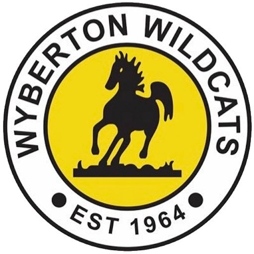 Escudo del Wyberton Wildcats Fem