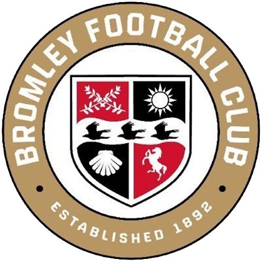 Escudo del Bromley Fem