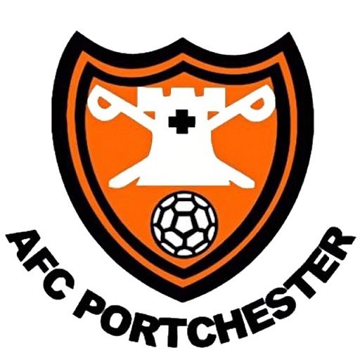 Escudo del AFC Portchester Fem