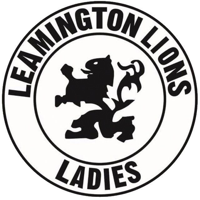 Escudo del Leamington Lions Fem