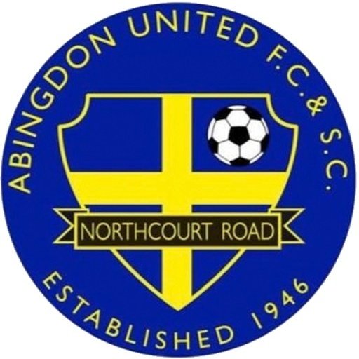 Escudo del Abingdon United Fem