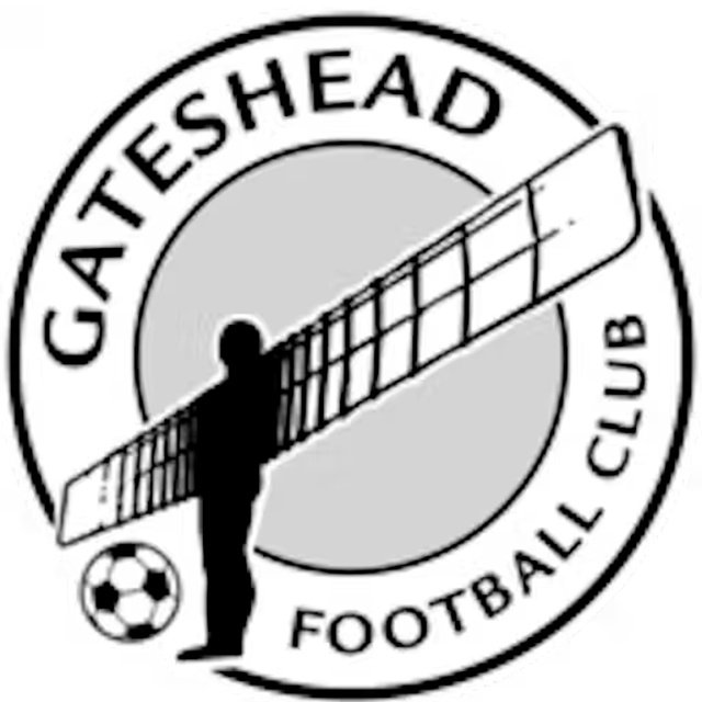 Escudo del Gateshead Fem
