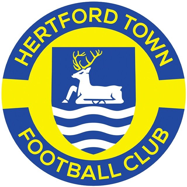Escudo del Hertford Town Fem