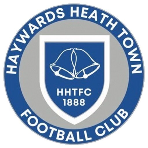 Escudo del Haywards Heath Town Fem