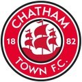 Escudo del Chatham Town Fem