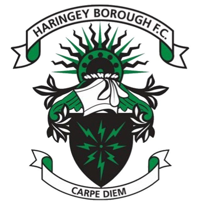 Escudo del Haringey Borough Fem