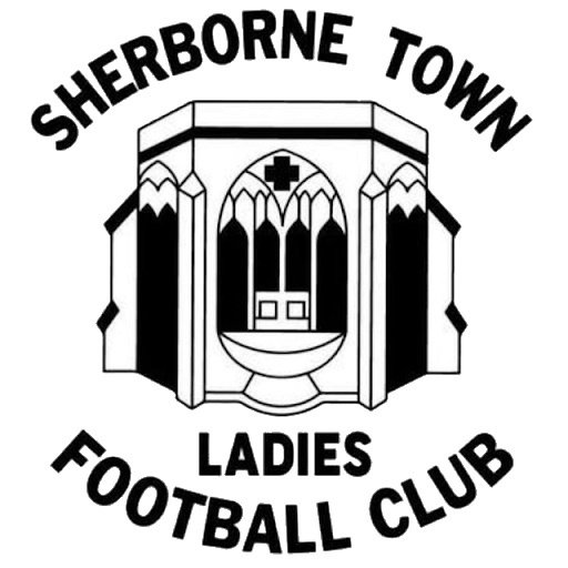 Escudo del Sherborne Town Fem