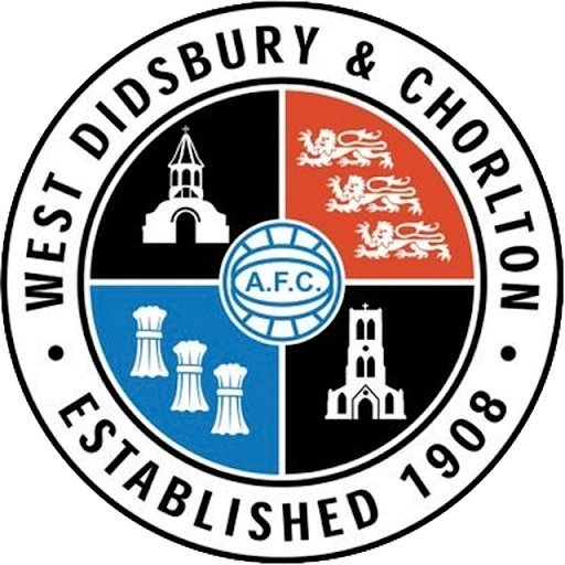 Escudo del West Didsbury & Chorlton Fe