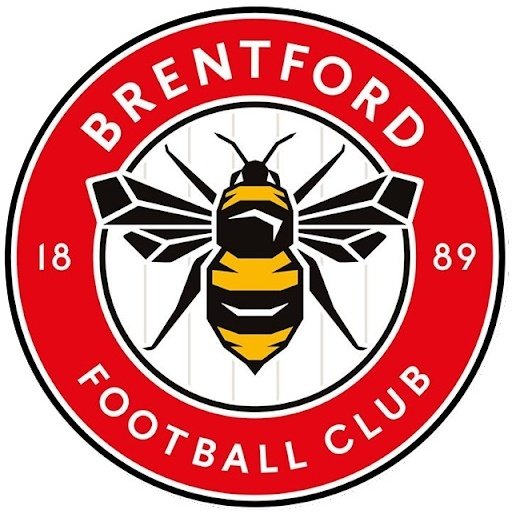 Escudo del Brentford Fem