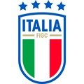 Escudo del Italia Sub 22