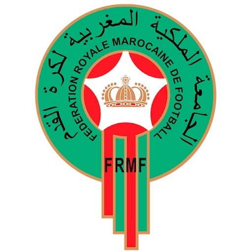 Escudo del Marruecos Sub 22