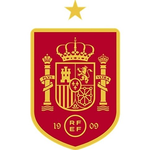 Escudo del España Sub 22