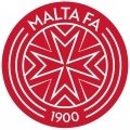 Escudo del Malta Sub 22