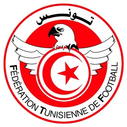 Escudo del Túnez Sub 22