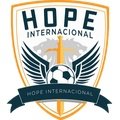 Escudo del Hope Internacional Sub 20