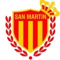Escudo del Atlético San Martín