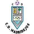 Escudo del CD Madridejos