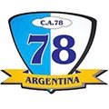 Escudo del Argentina 78 Casares