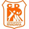 Escudo del Deportivo Rivadavia