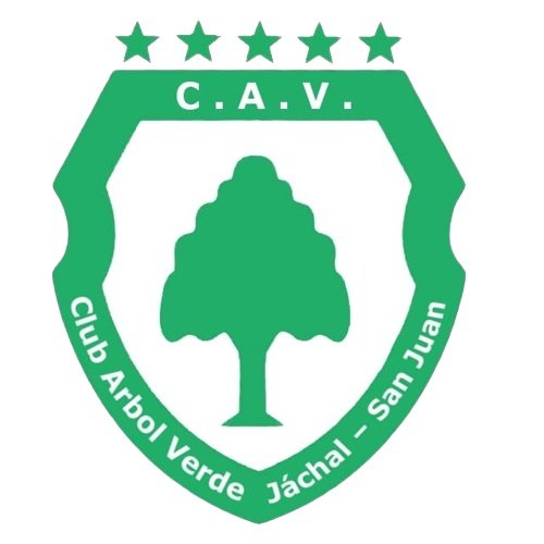Escudo del Arbol Verde Jachal