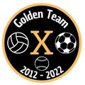 Escudo del CD Golden Team Fem