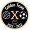 Escudo CD Golden Team Fem