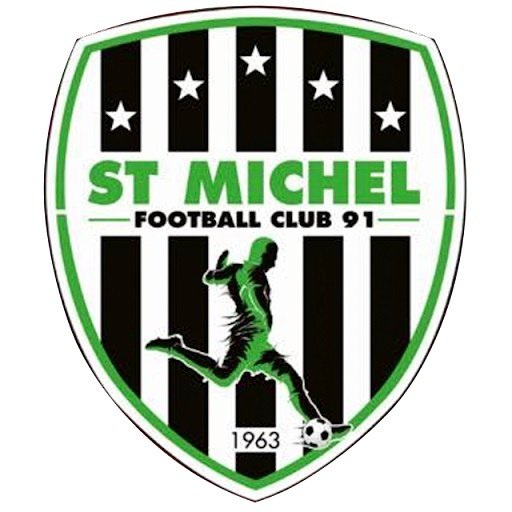 Escudo del St Michel 91