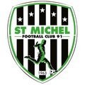 Escudo del St Michel 91