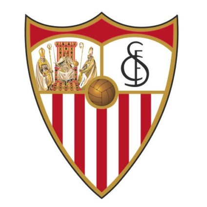 Escudo del Sevilla Sub 12 C