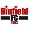Escudo del Binfield