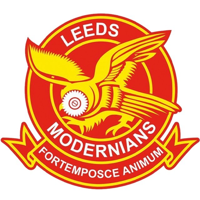 Escudo del Leeds Modernians