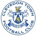 Escudo del Clevedon Town