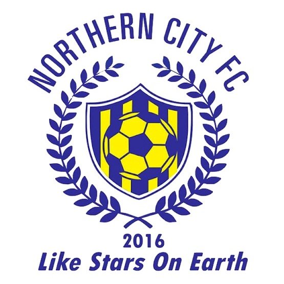 Escudo del Northern City
